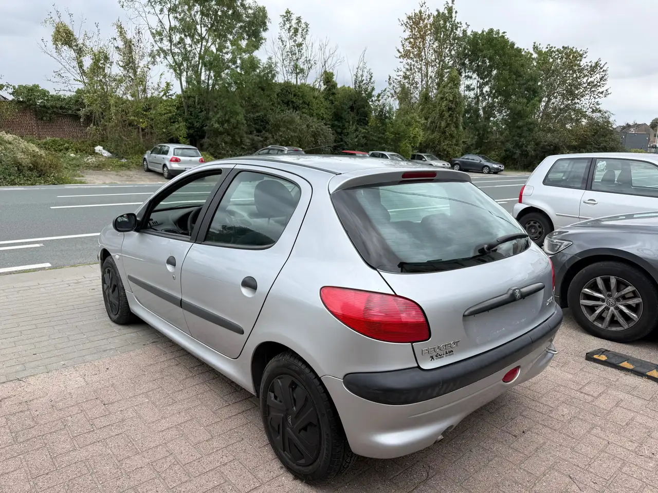Peugeot 206 1.1i 🚩PRETE A IMMATRICULÉ 🚩GARANTIE 1 AN, foto 4