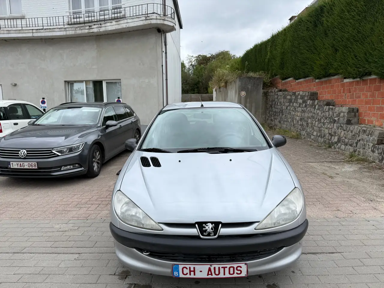 Peugeot 206 1.1i 🚩PRETE A IMMATRICULÉ 🚩GARANTIE 1 AN, foto 2