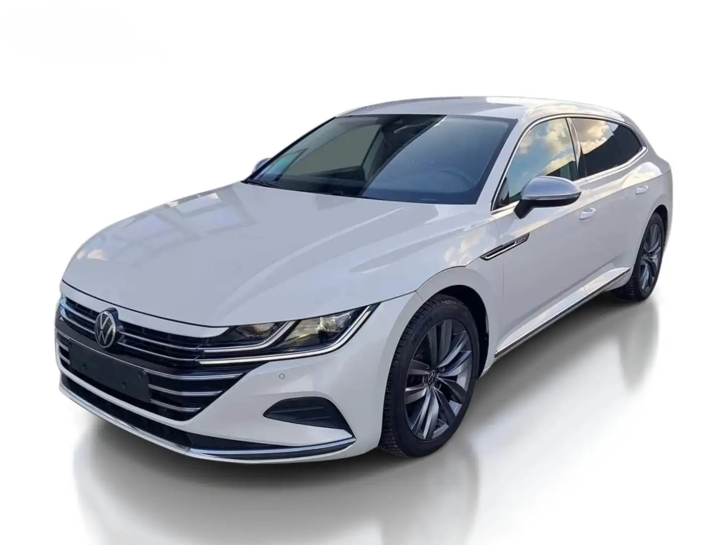 Volkswagen Arteon Arteon SB Elegance 2,0 TDI DSG Elegance ACC AHK Weiß - 1