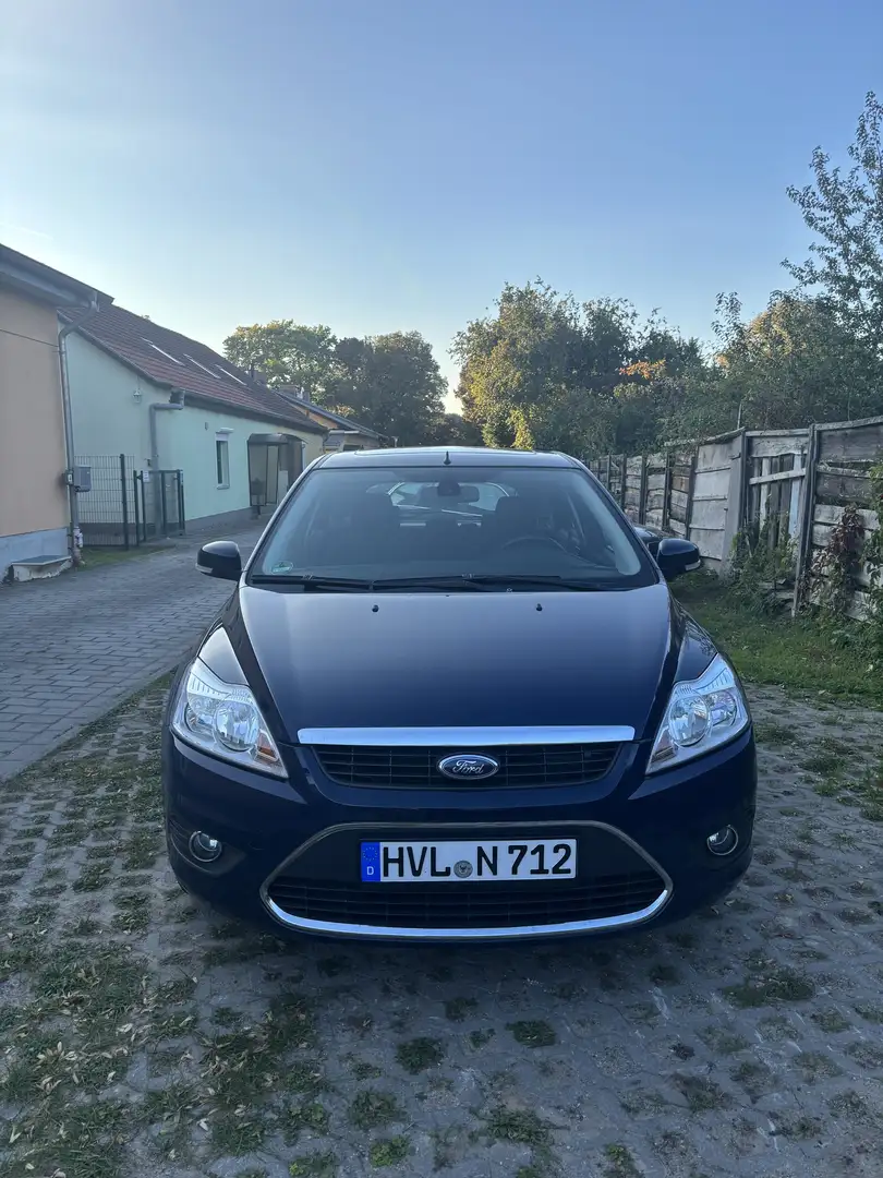 Ford Focus 1.6 16V Aut. Ghia - 2