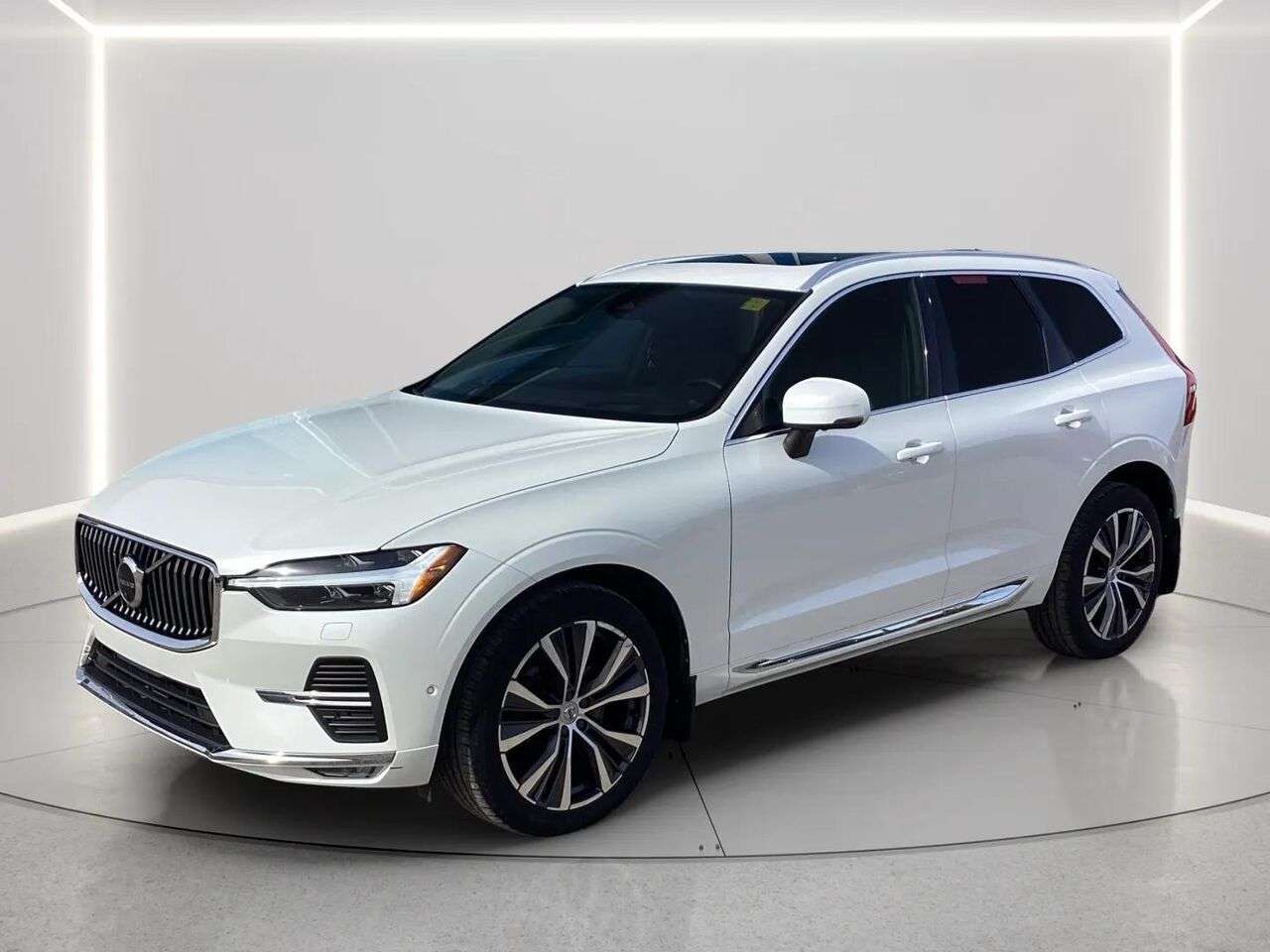 2022 Volvo XC60