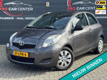 1.3 VVTi Comfort 1e Eigenaar | 6bak | El.ramen | N