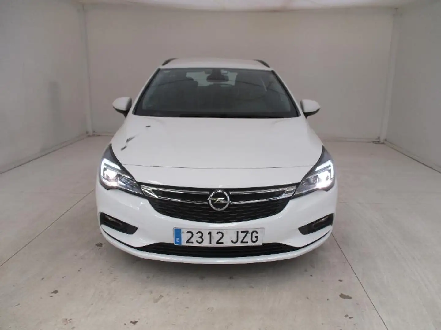 Opel Astra ST 1.6CDTi Business + 110 Blanco - 2