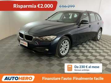 316d Business  Advantage Touring