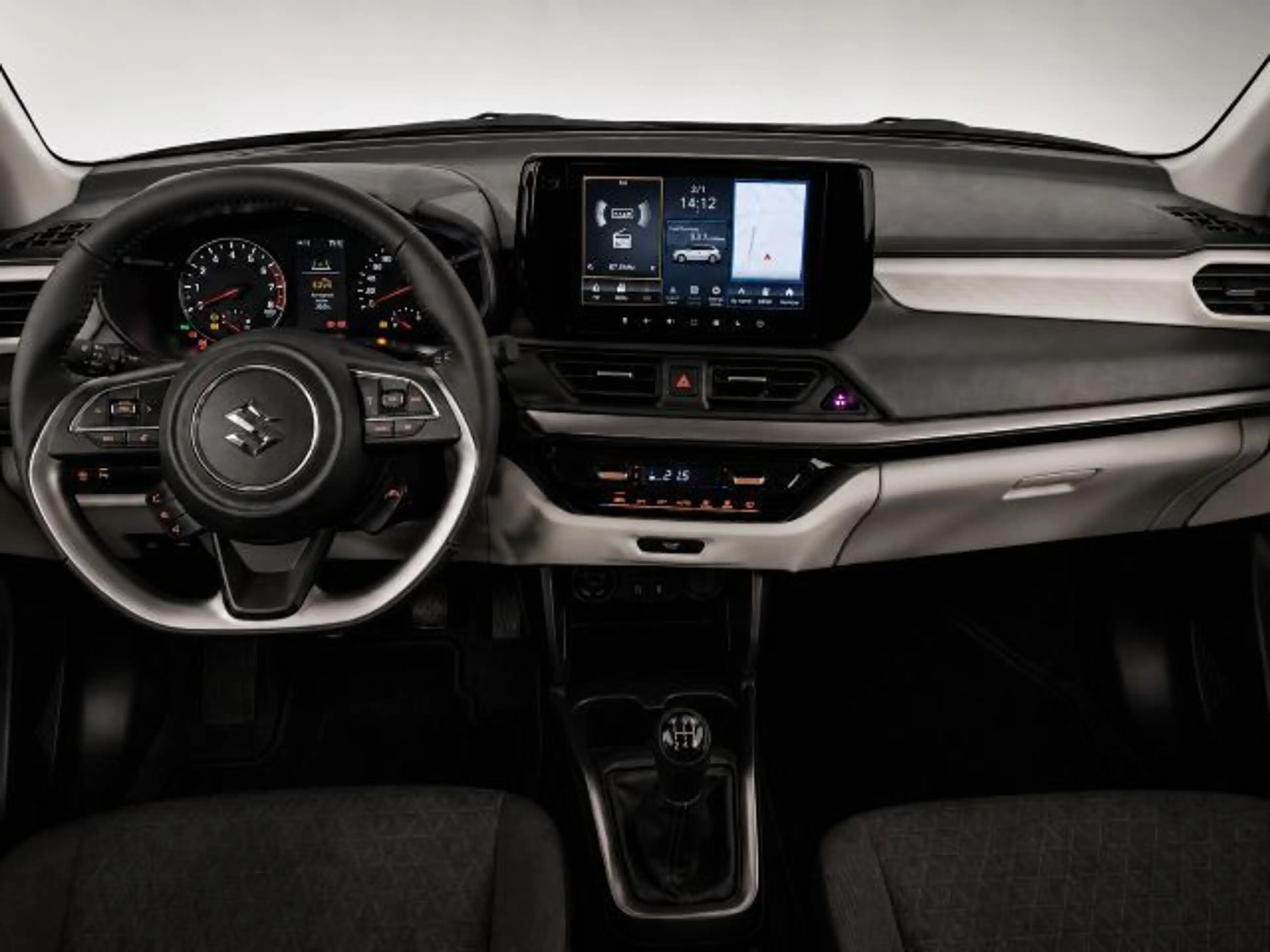 Suzuki Swift Comfort+ (MT) *bis zu 8 Jahre Garantie* — photo 10
