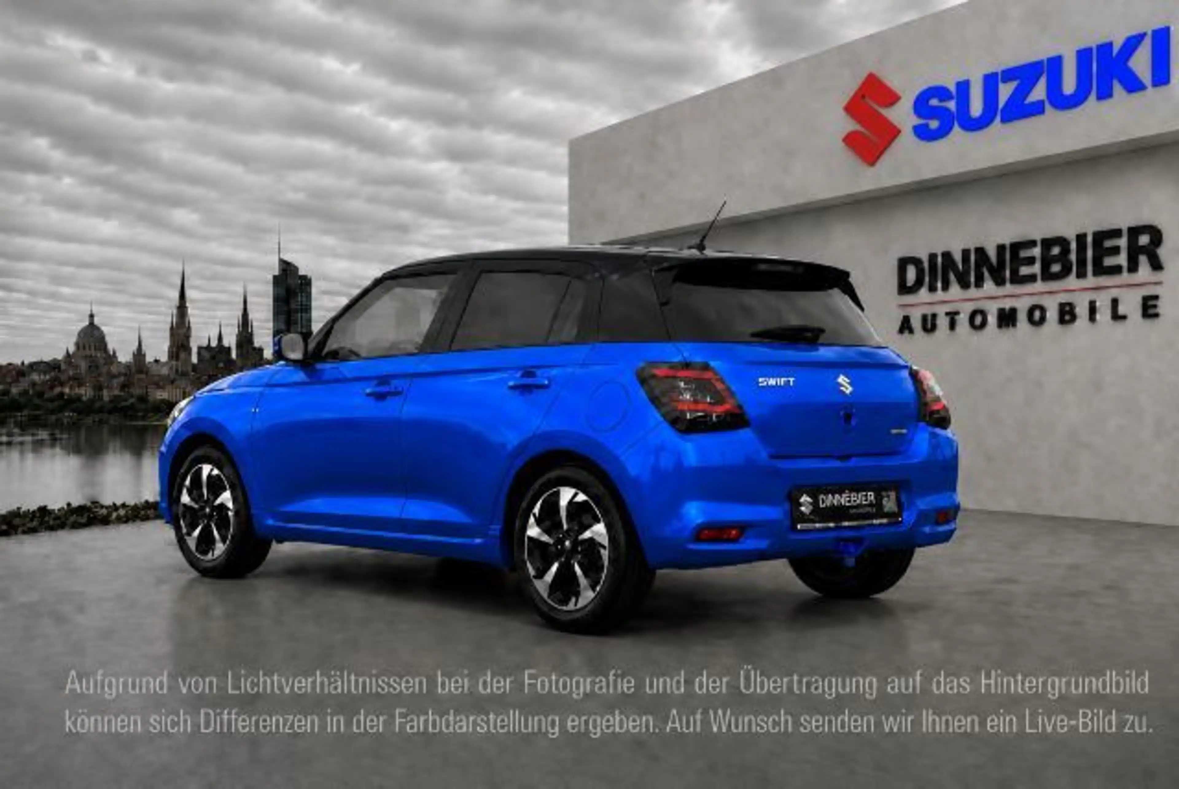 Suzuki Swift Comfort+ (MT) *bis zu 8 Jahre Garantie* — photo 6