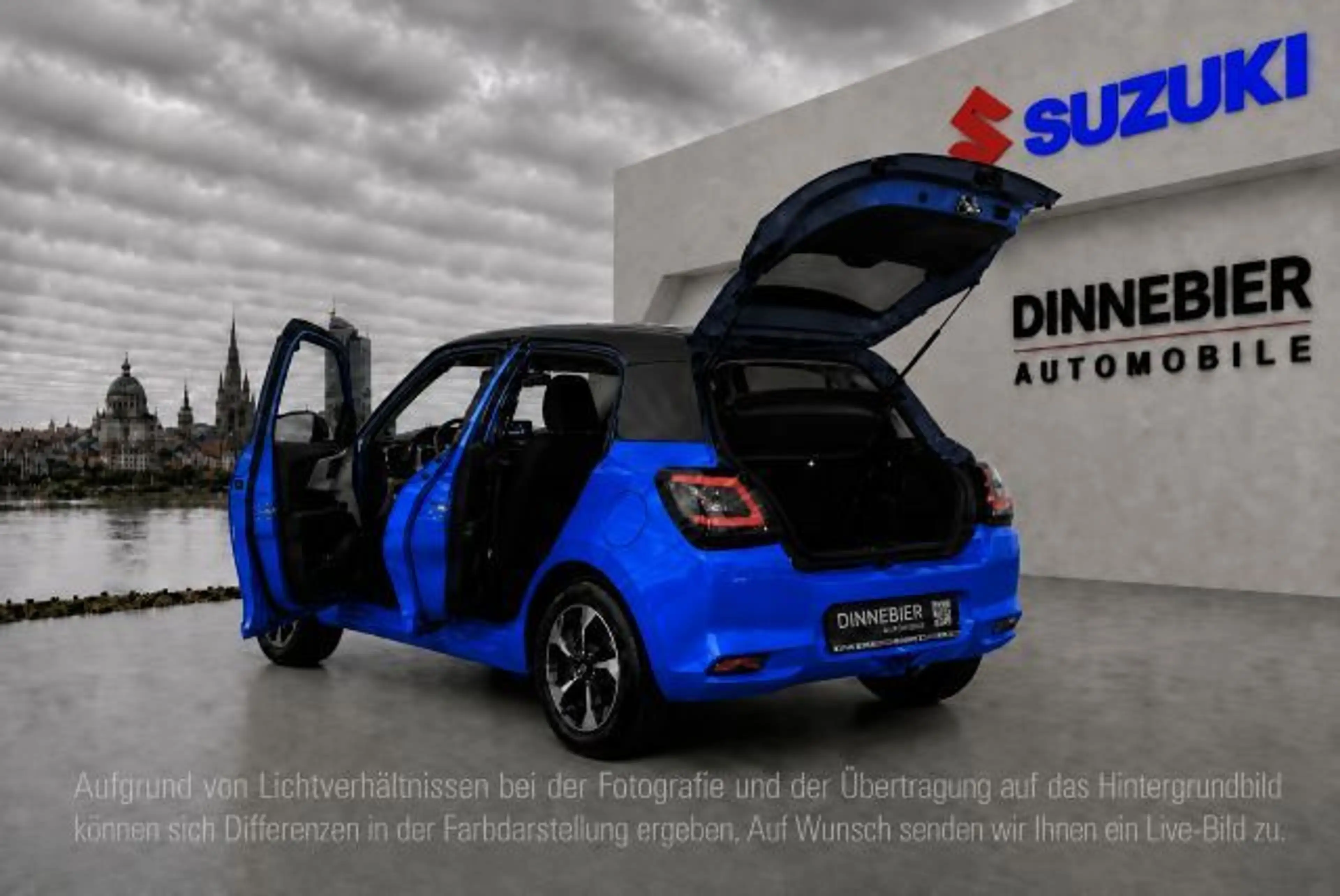Suzuki Swift Comfort+ (MT) *bis zu 8 Jahre Garantie* — photo 7