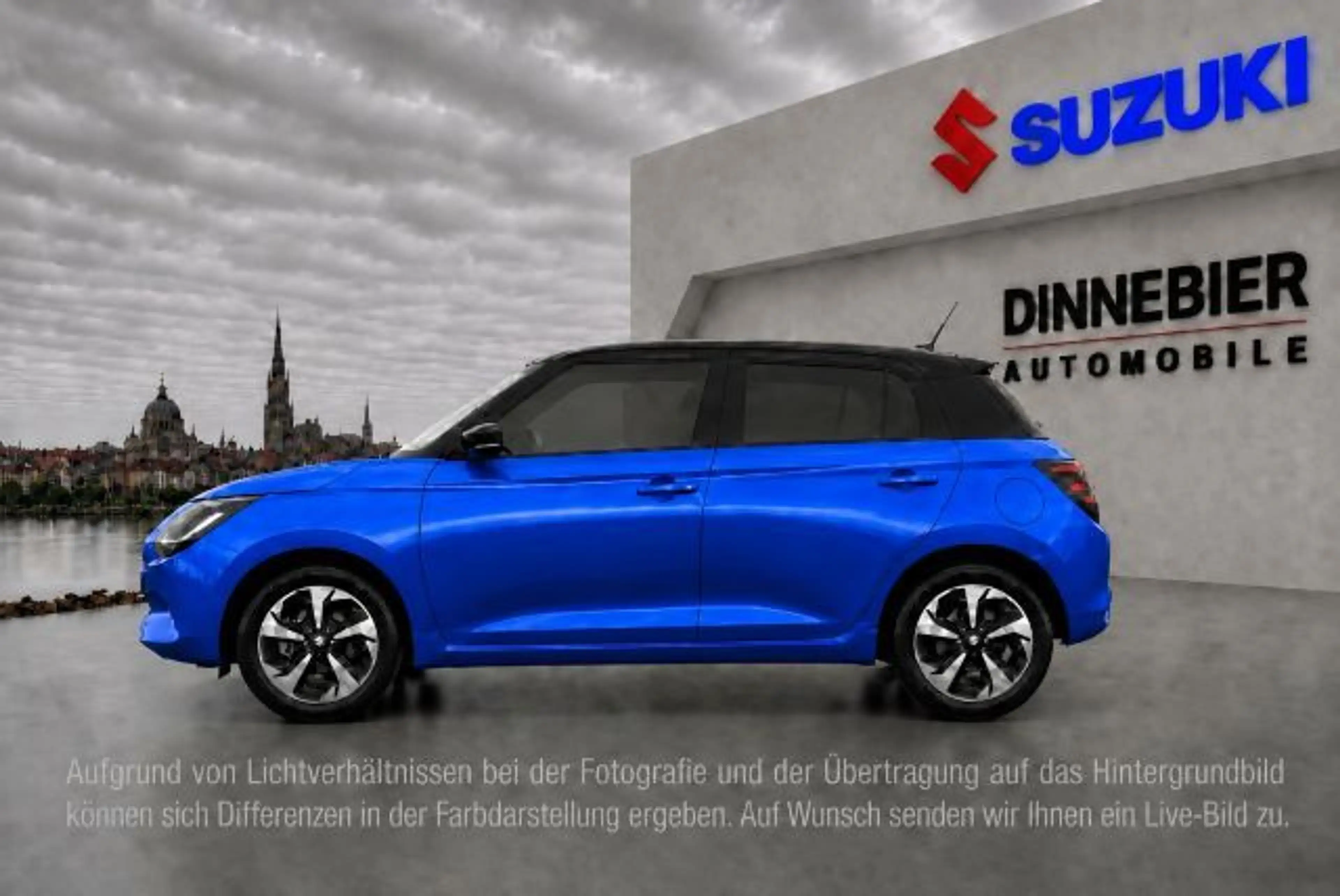 Suzuki Swift Comfort+ (MT) *bis zu 8 Jahre Garantie* — photo 5