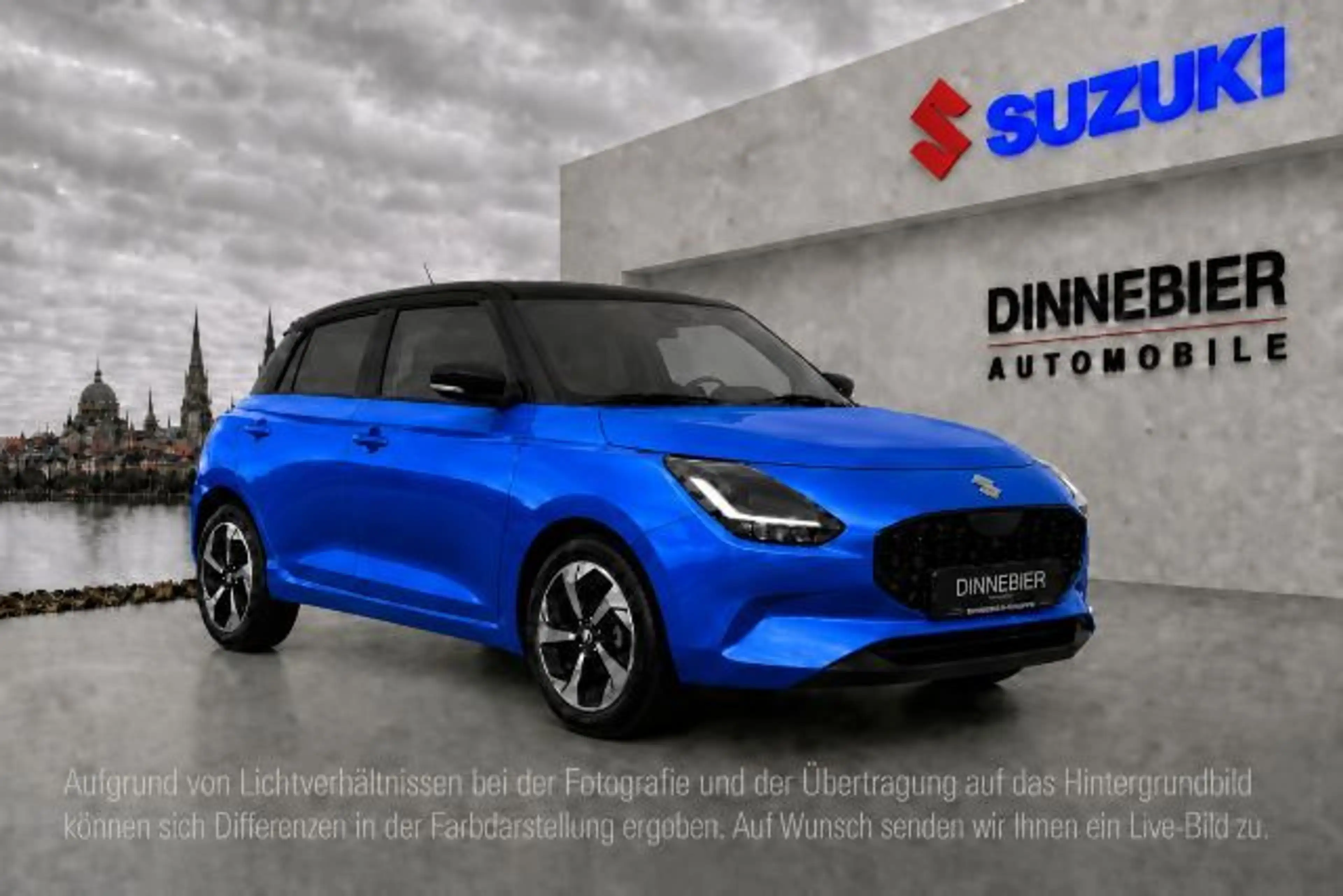 Suzuki Swift Comfort+ (MT) *bis zu 8 Jahre Garantie* — photo 2