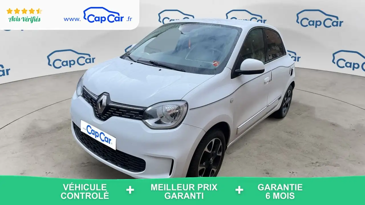 Renault Twingo 0.9 TCe 90 Intens