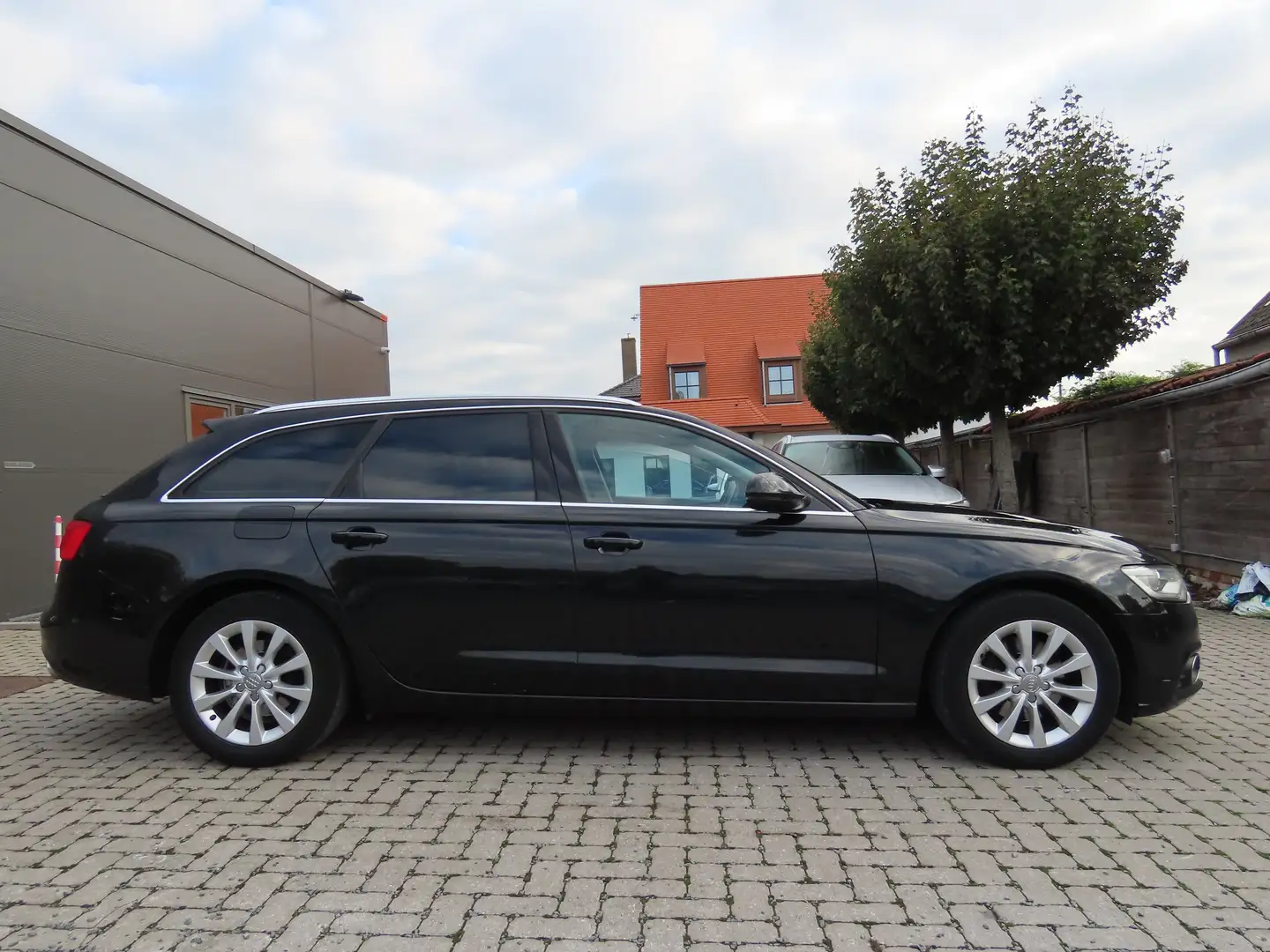 Audi A6 A6 Avant 3.0 TDI DPF multitronic Nero - 2