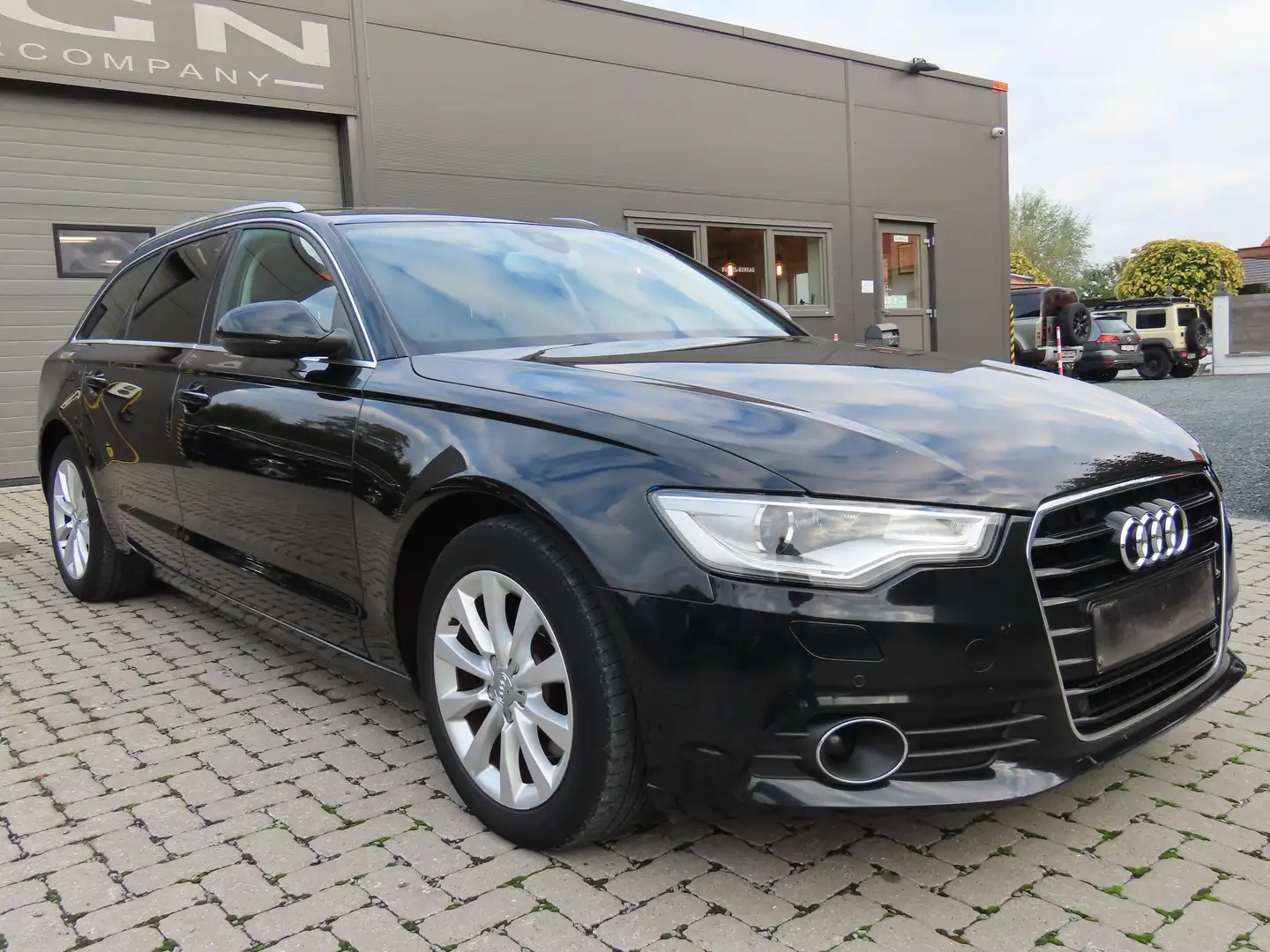 Audi A6 A6 Avant 3.0 TDI DPF multitronic Nero - 1