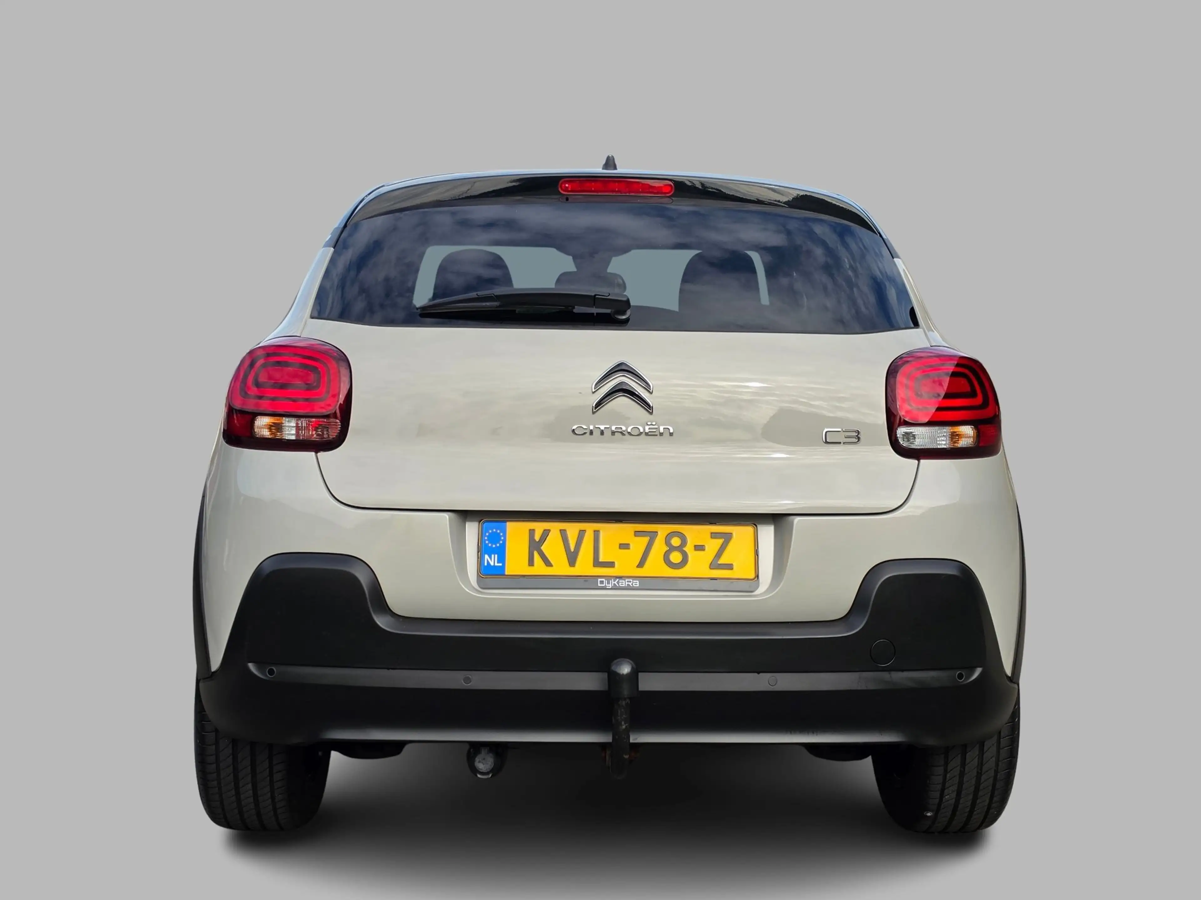 Citroen C3 1.2 PureTech Shine Carplay, LED, Cruise — photo 5