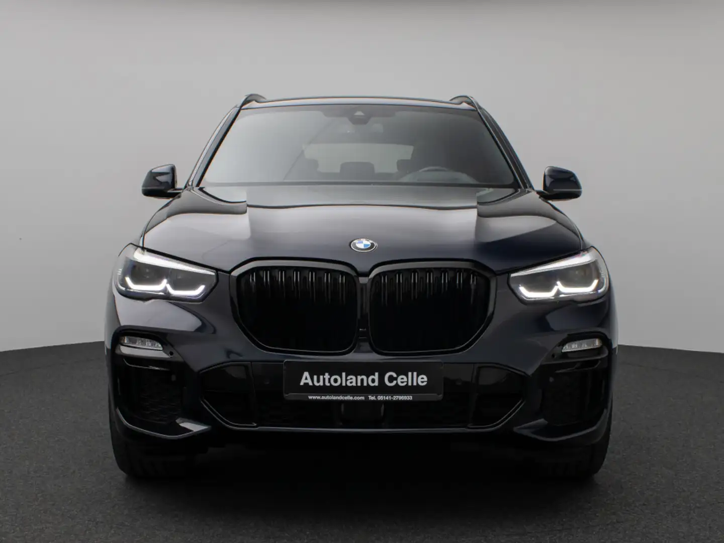 BMW X5 xD25d M Sport Panorama Kamera HUD DAB H K AHK Schwarz - 2
