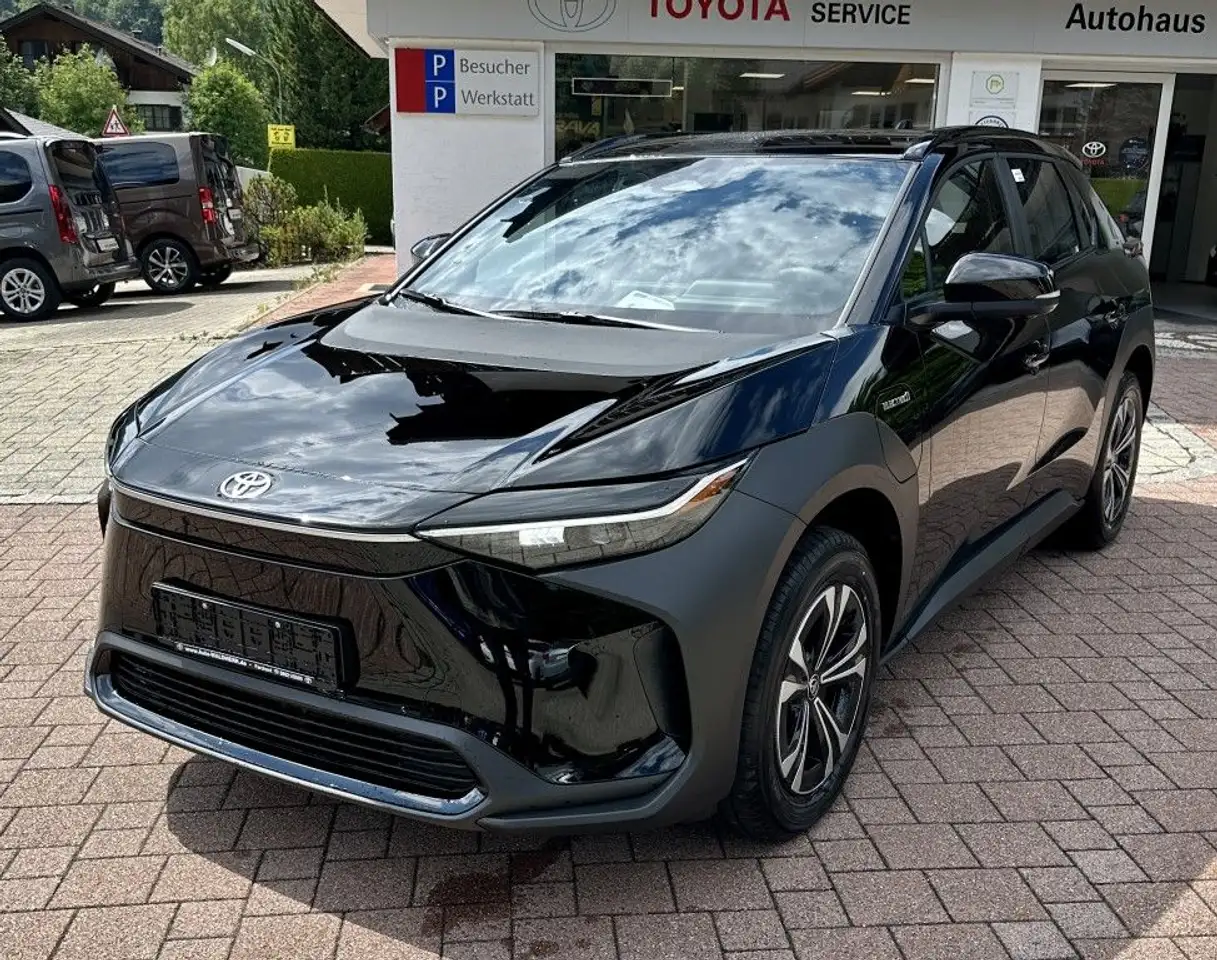 Toyota bZ4X