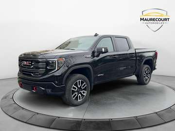 GMC Sierra AT4 420 V8 4WD  Crew Cab