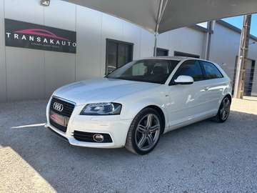 8p phase 2 2.0 tdi 140 s line 3 portes