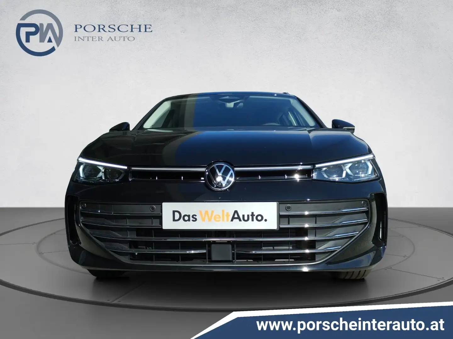 Volkswagen Passat Variant Business TDI DSG Schwarz - 2