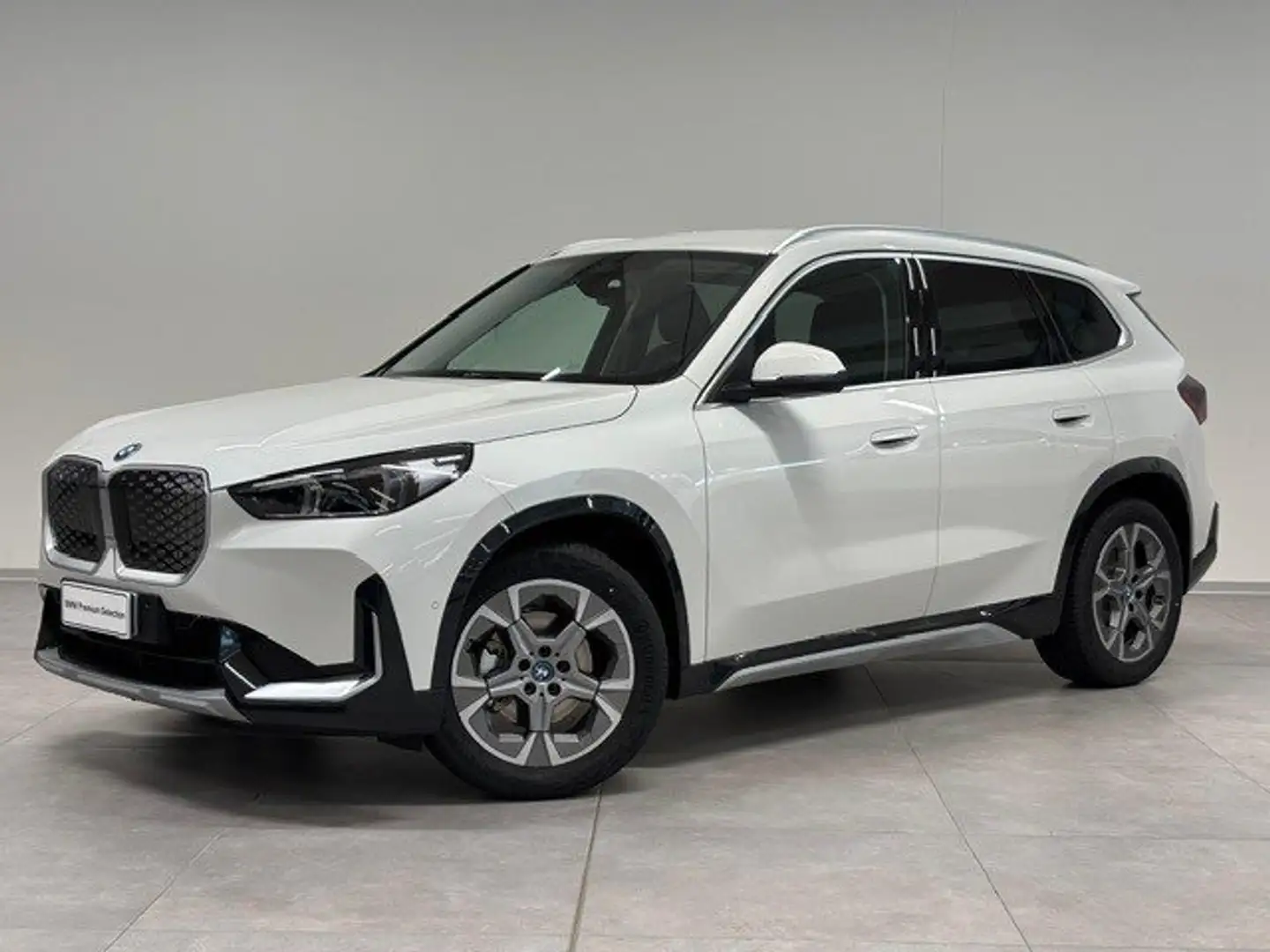 BMW iX1 iX1 eDrive 20 Special Edition Bianco - 1