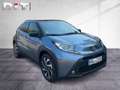 Toyota Aygo 1.0 Teamplayer Klima Kamera Sitzhzg Tempomat Grau - thumbnail 6
