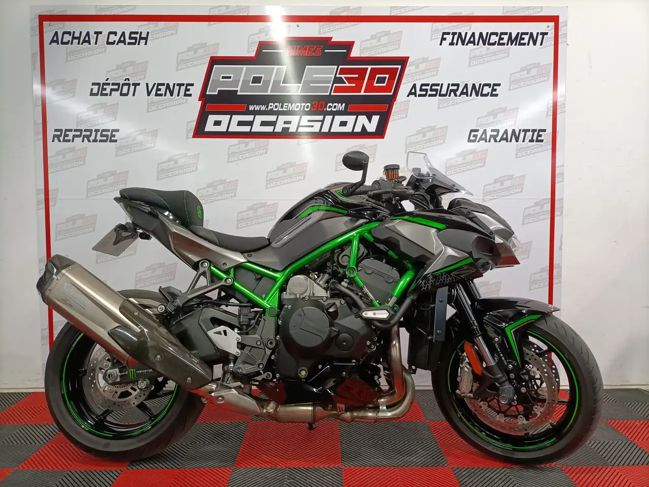 Kawasaki Z H2