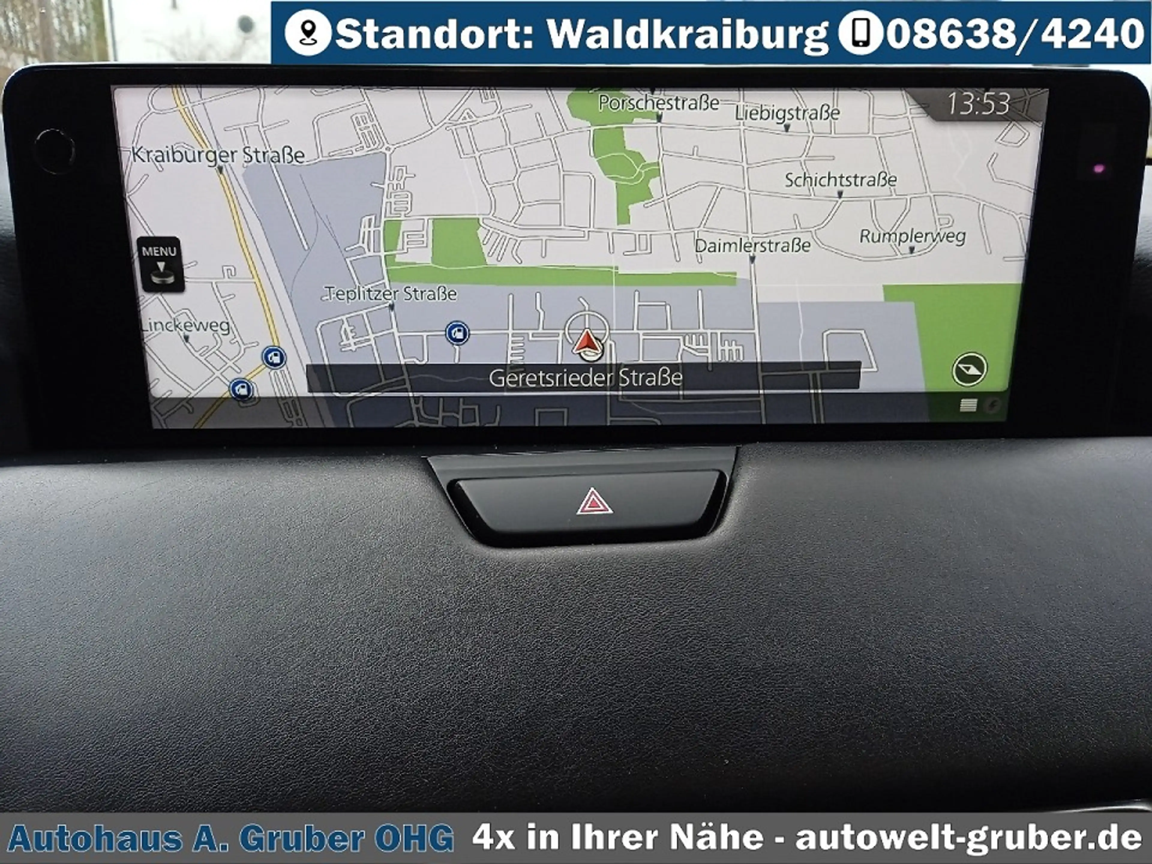 Mazda CX-60 2.5L e-SKYACTIV PHEV 327ps Automatik Homura Plus — photo 14