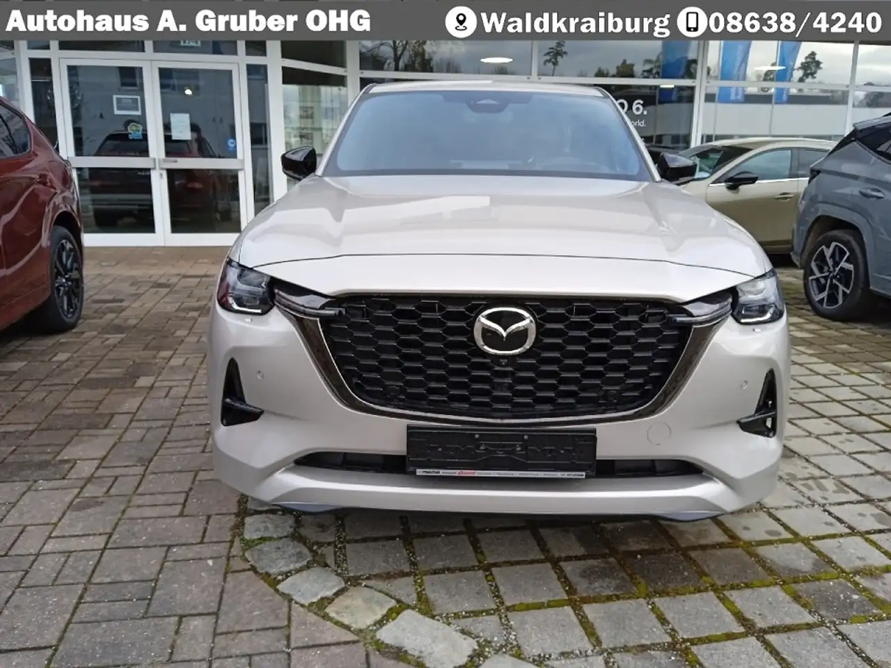 Mazda CX-60