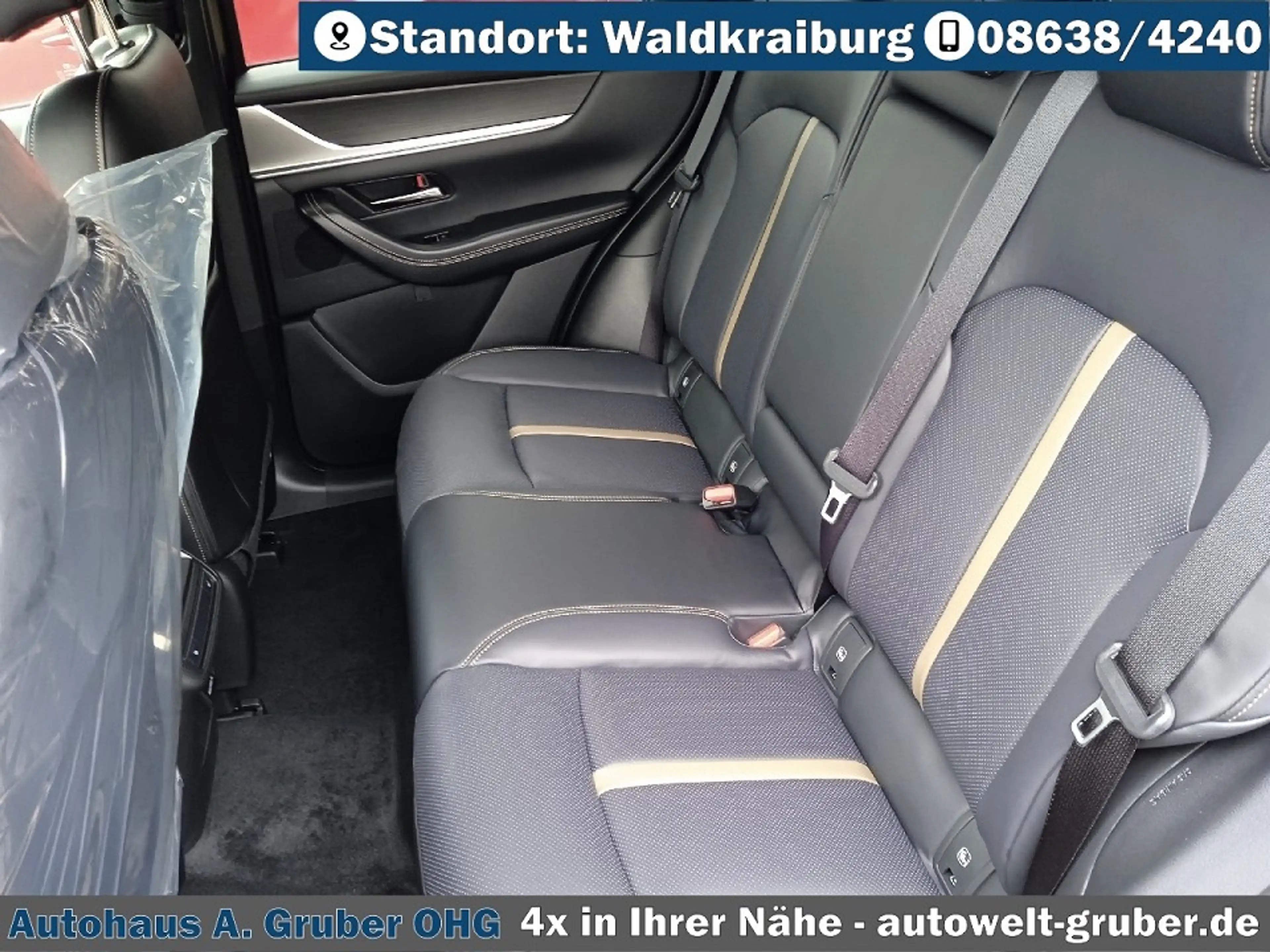 Mazda CX-60 2.5L e-SKYACTIV PHEV 327ps Automatik Homura Plus — photo 10