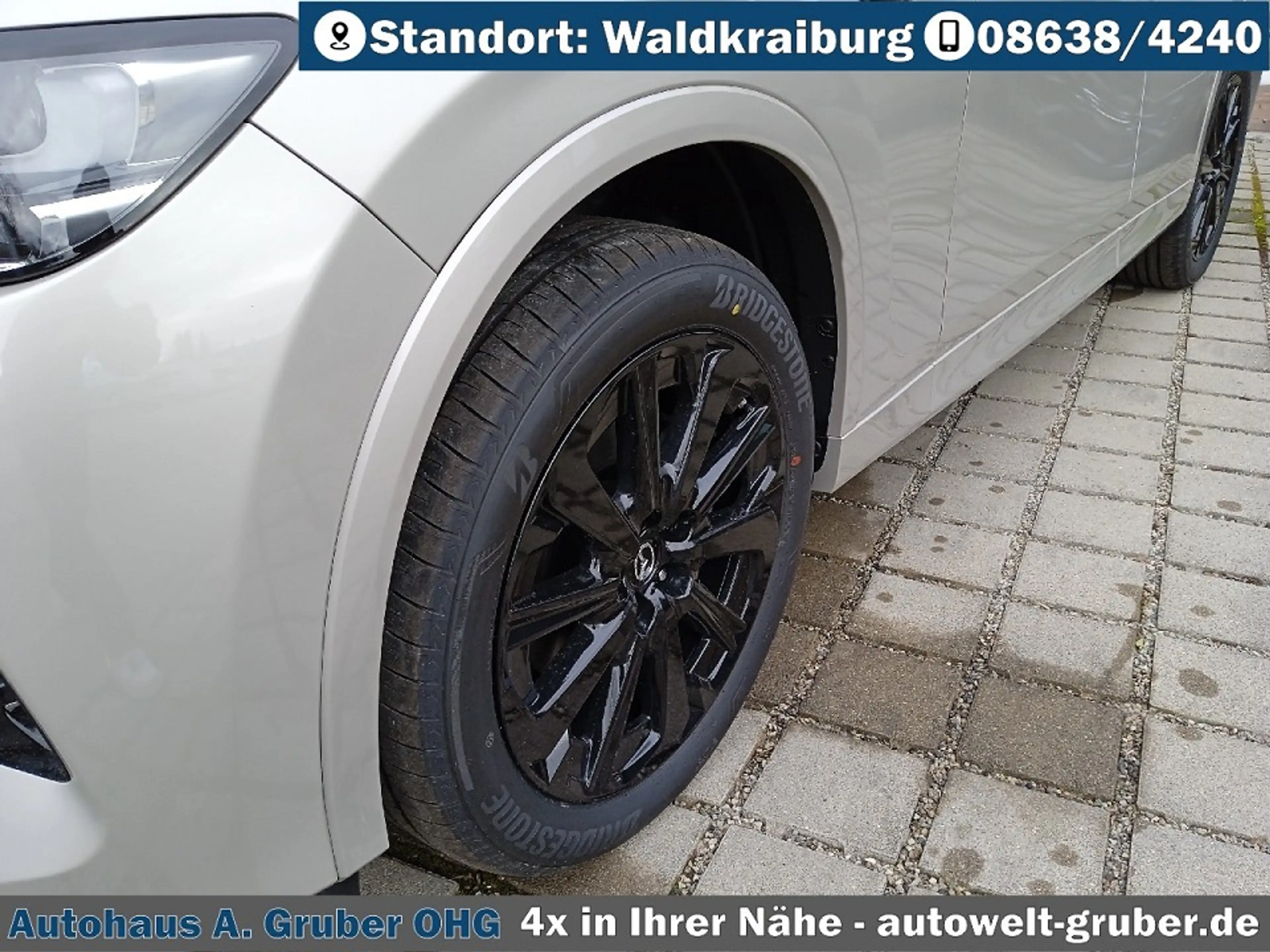 Mazda CX-60 2.5L e-SKYACTIV PHEV 327ps Automatik Homura Plus — photo 4