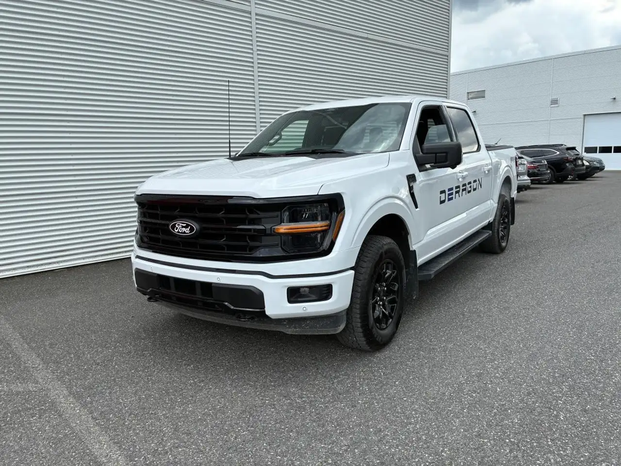 2025 Ford F 150