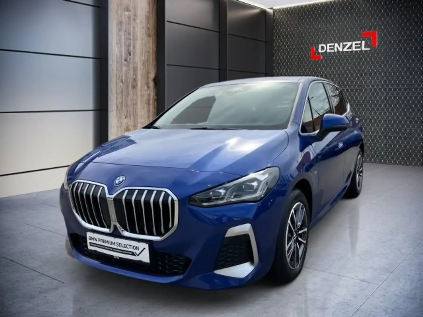 BMW 225 e xDrive Active Tourer U06 XB2 Bleu - 2