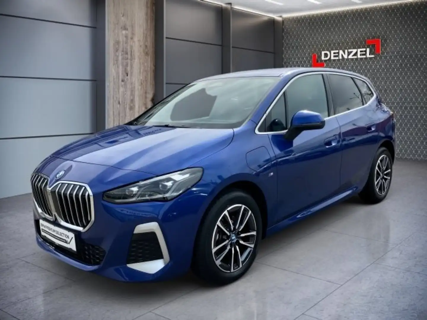 BMW 225 e xDrive Active Tourer U06 XB2 Bleu - 1