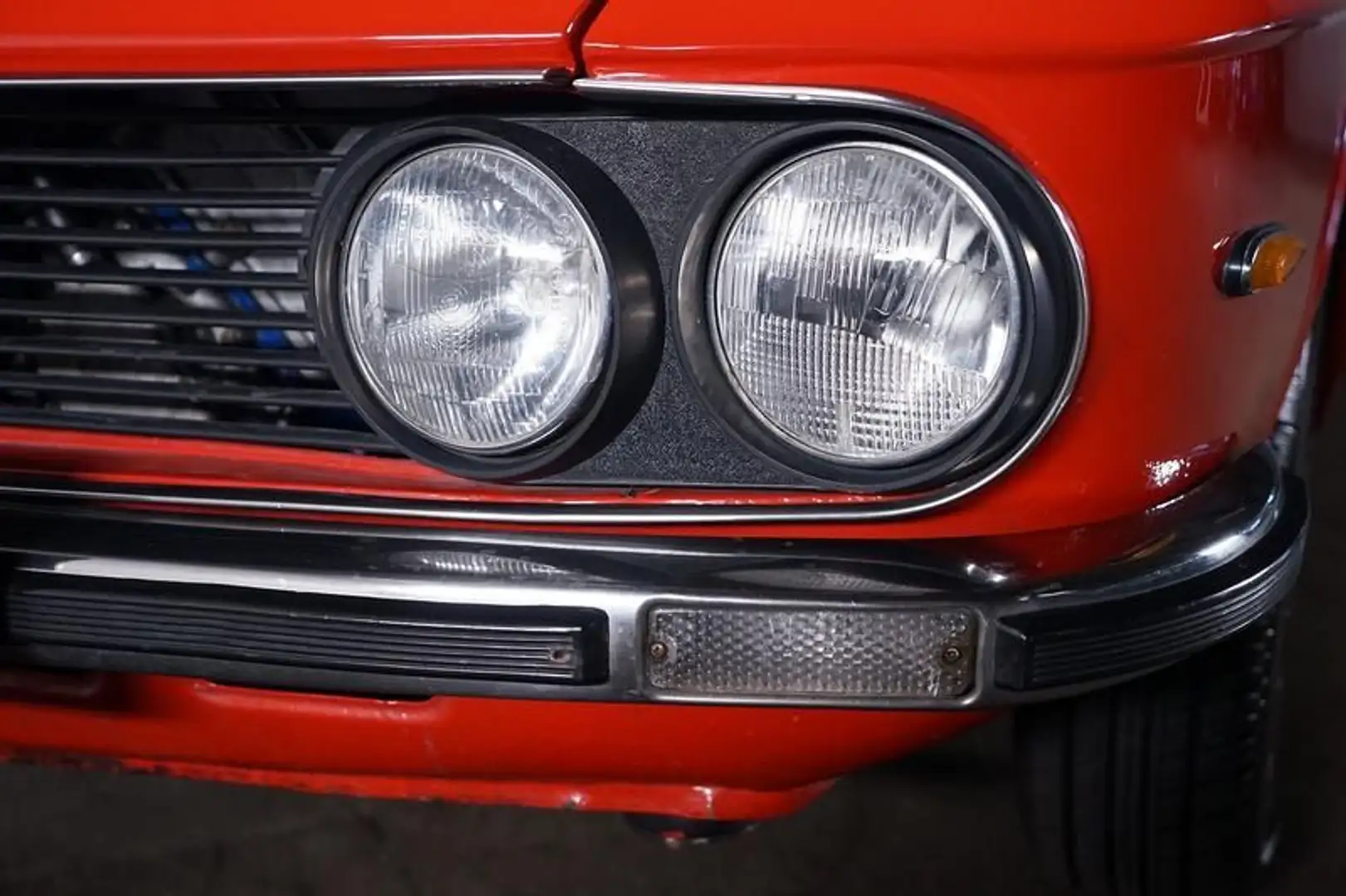 Lancia Fulvia S Serie 2 Coupe*Rarität*Sammlerstück*Ol Rouge - 2