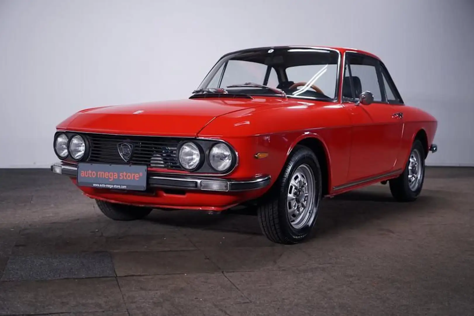 Lancia Fulvia S Serie 2 Coupe*Rarität*Sammlerstück*Ol Rouge - 1