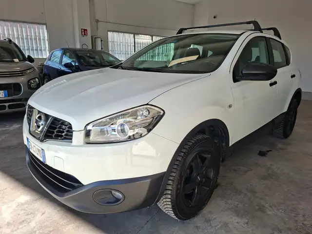 Nissan Qashqai 1.5 dci  EURO 5 / CINGHIA FATTA