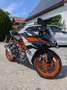 KTM RC 390 Orange - thumbnail 1