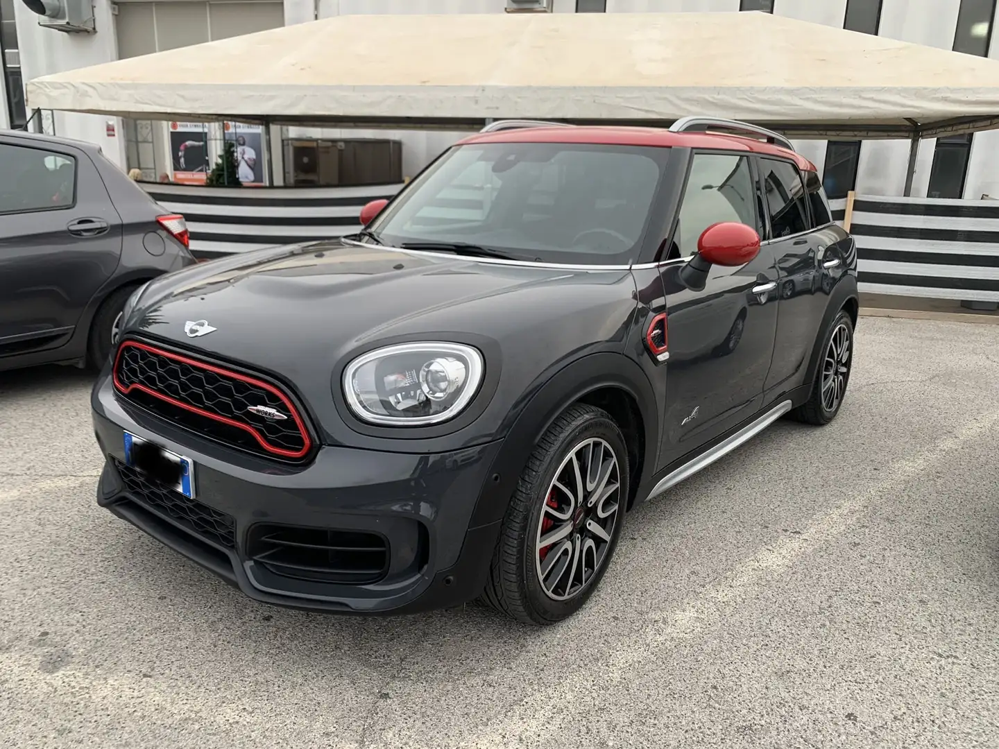 MINI JCW Countryman All4 jcw - 1