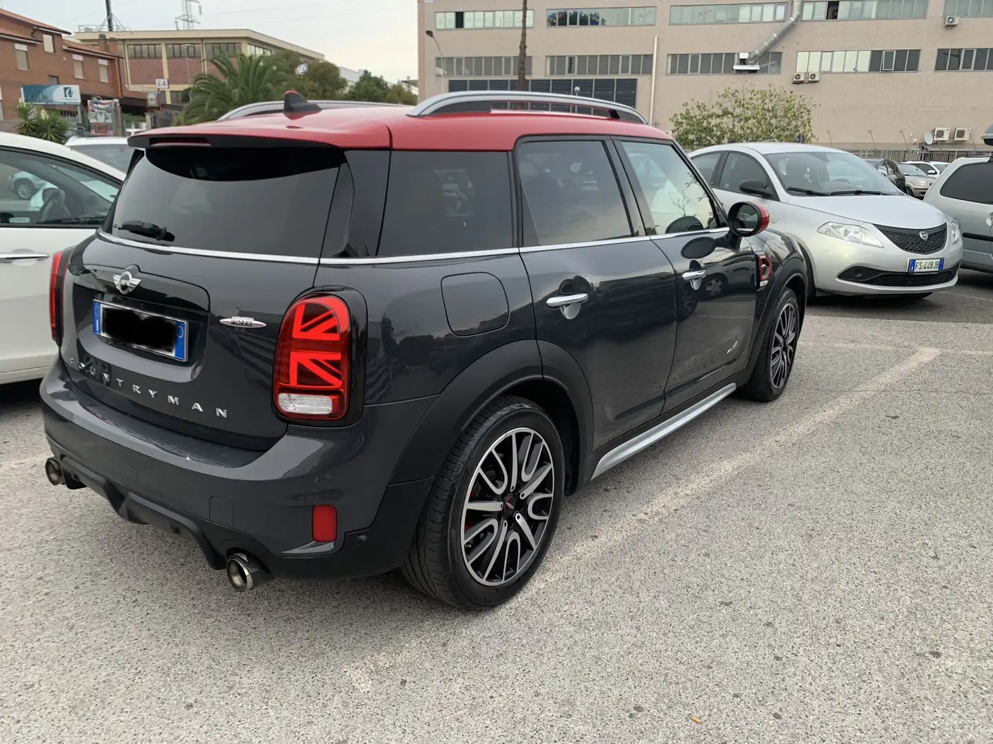 MINI JCW Countryman All4 jcw - 2