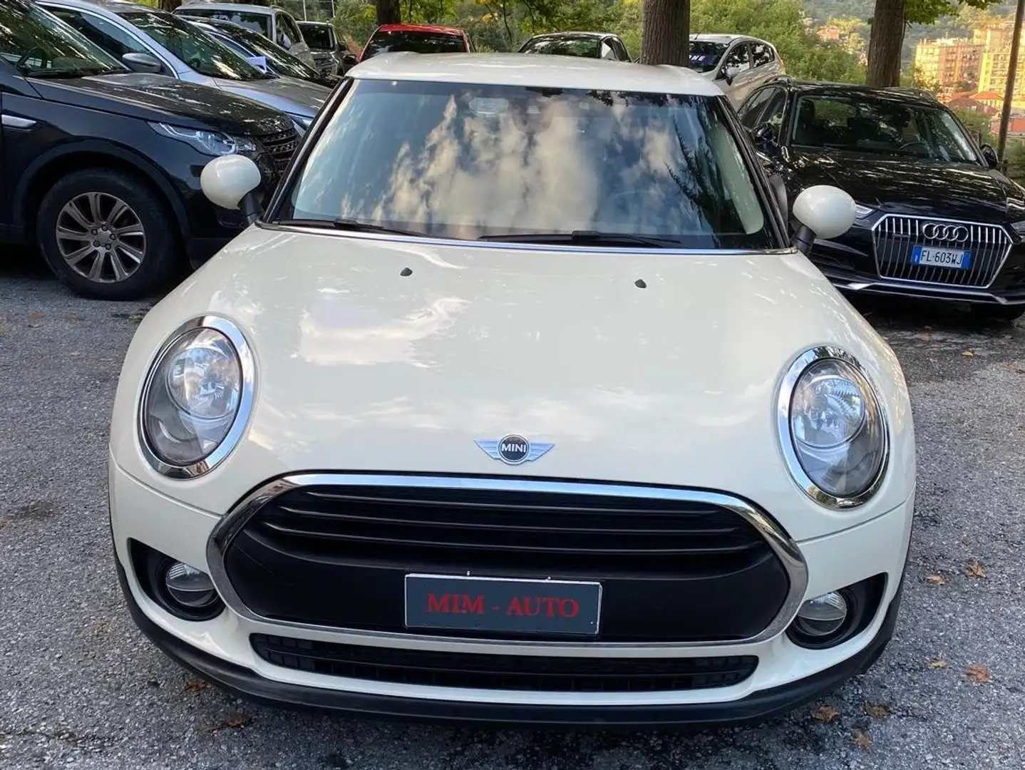 MINI One Clubman Mini Clubman 1.5 Hype NUOVA GARANZIA 1 ANNO Beige - 2