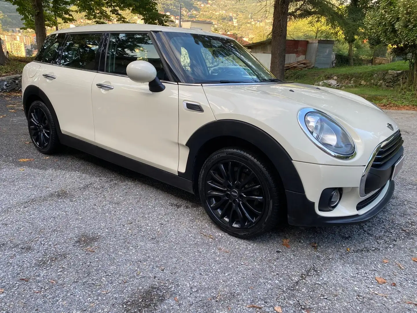 MINI One Clubman Mini Clubman 1.5 Hype NUOVA GARANZIA 1 ANNO Beige - 1