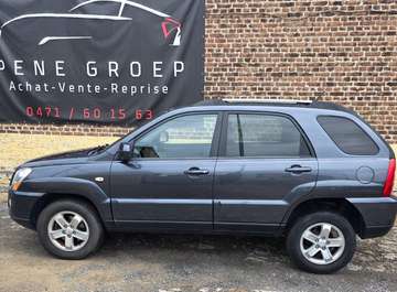 Sportage 2.0 CRDi| PRÊTE À IMMATRICULÉ