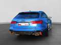 Audi RS6 RS6 Avant TFSI Q PERFORMANCE LM22 SPORTABGAS AHK Bleu - thumbnail 3