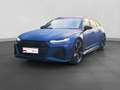 Audi RS6 RS6 Avant TFSI Q PERFORMANCE LM22 SPORTABGAS AHK Bleu - thumbnail 2
