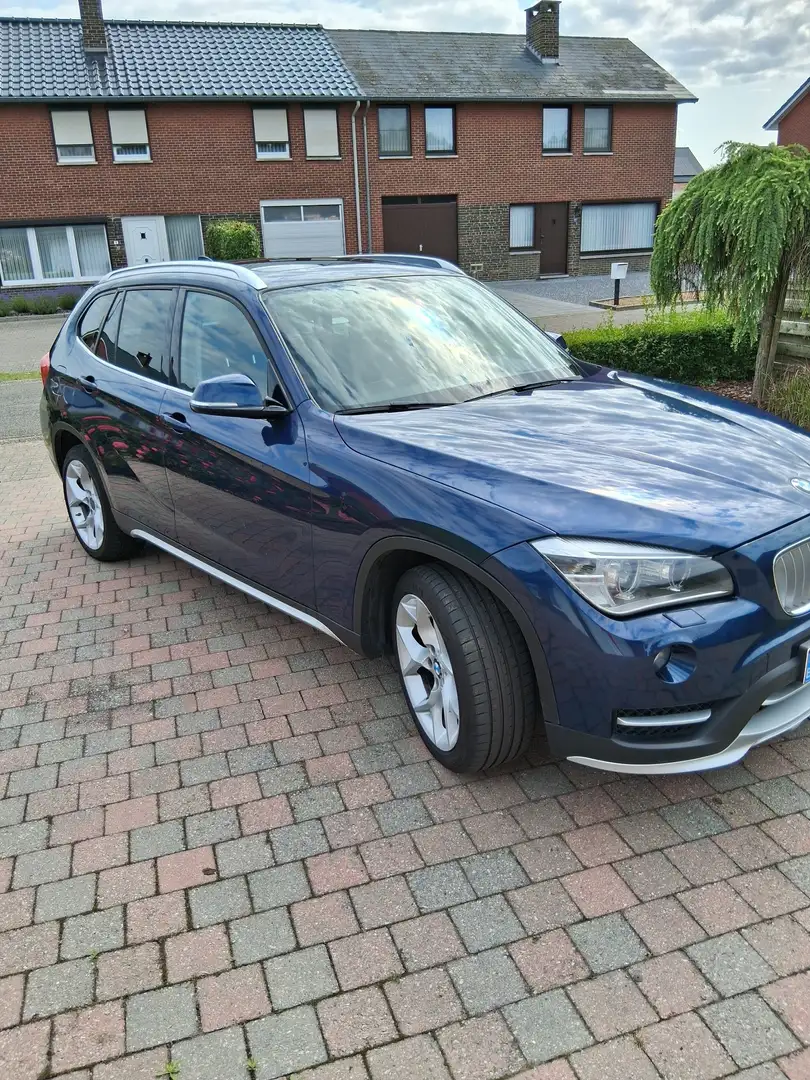 BMW X1 x1sdrive - 2