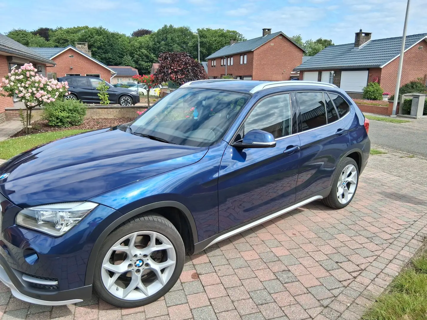 BMW X1 x1sdrive - 1