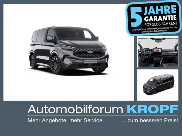 Ford null