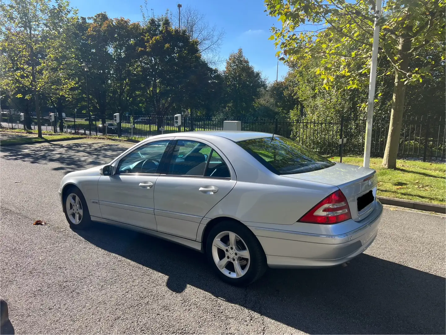 Mercedes-Benz C 230 Avantgarde - 2