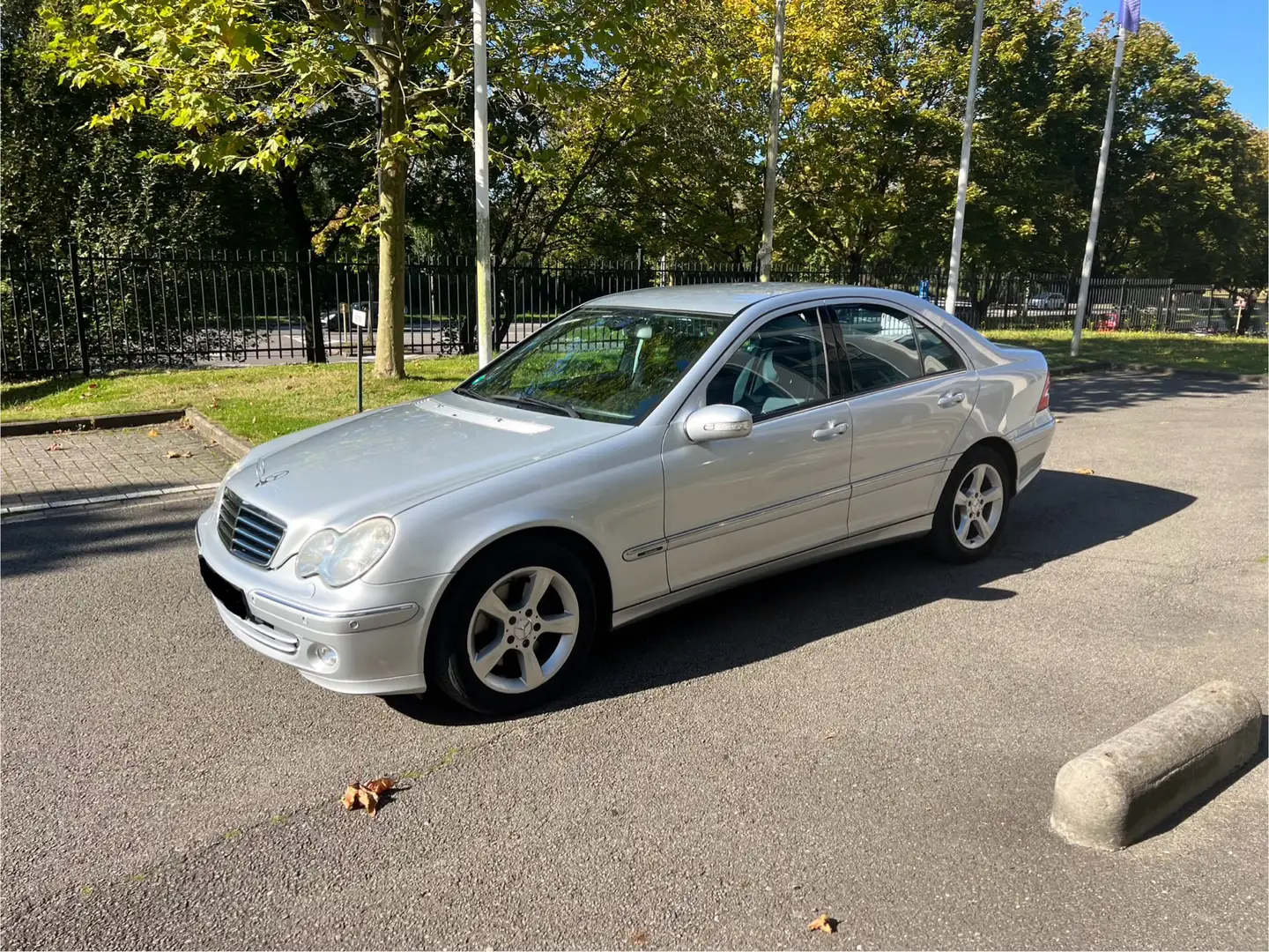 Mercedes-Benz C 230 Avantgarde - 1