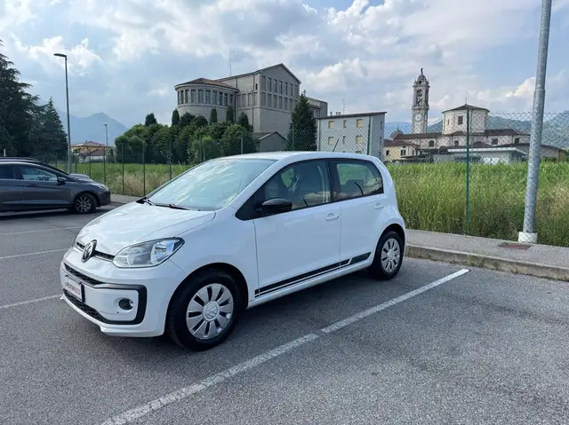 Volkswagen up! 1.0 5 porte 60 CV MOVE "AUTOMATICA"
