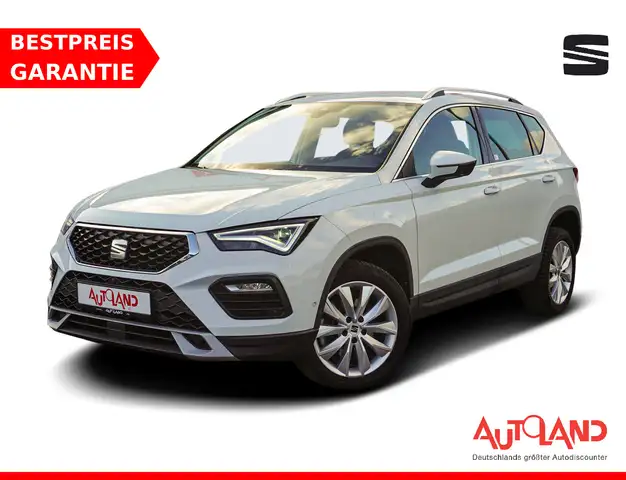 SEAT Ateca 2.0 TDI LED Beats 360° Standheizung ACC
